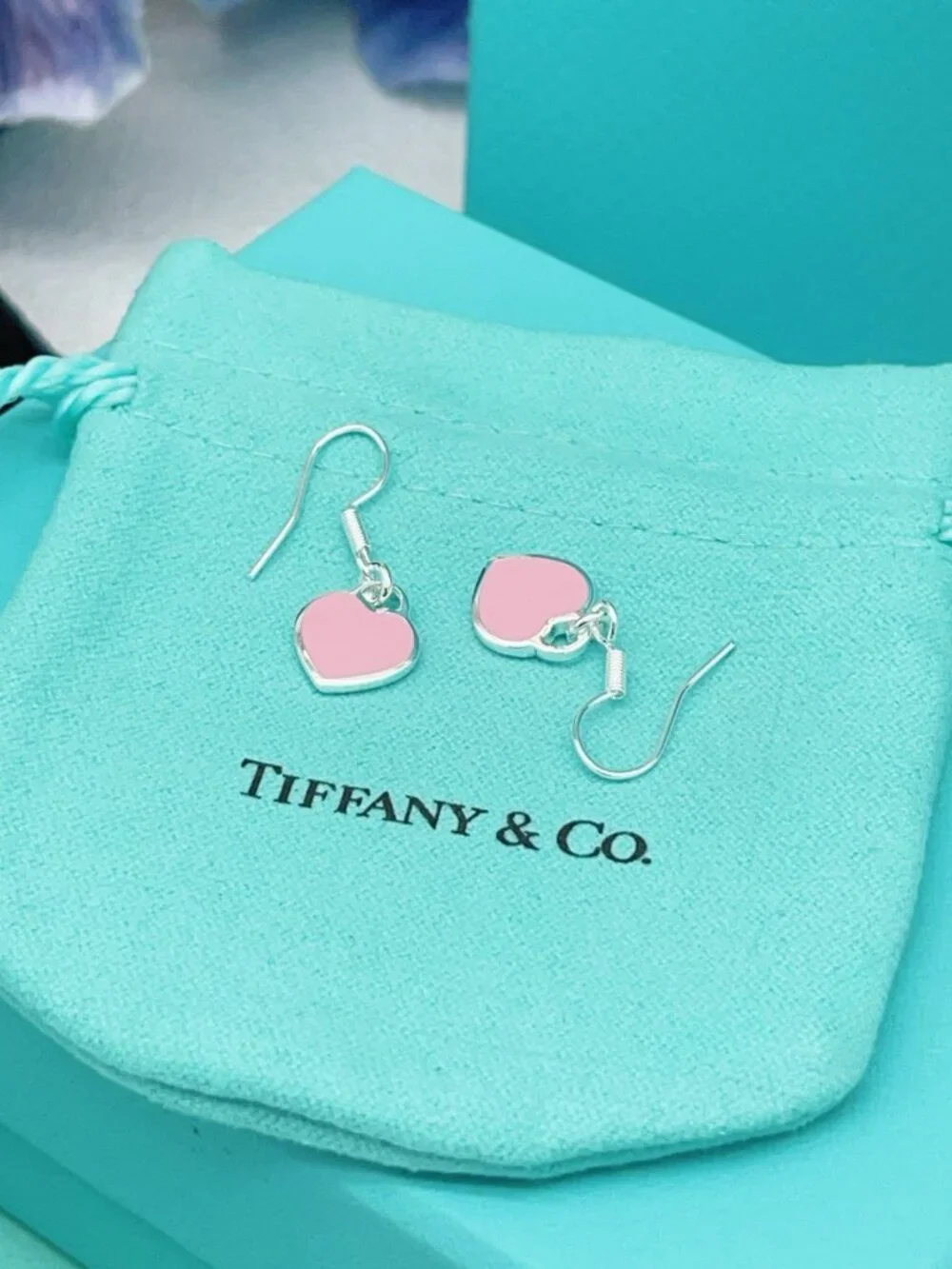 Excellent Used Condition Tiffany & Co​. ​ Earrings